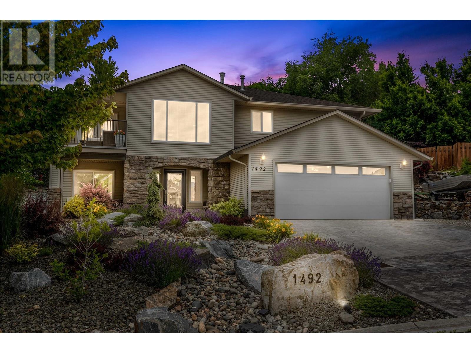 1492 Longley Crescent Kelowna