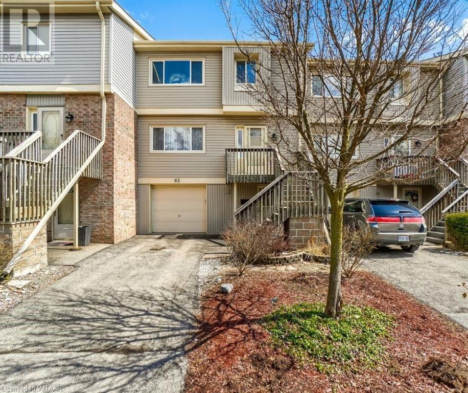 30 Green Valley Drive Unit# 83, Kitchener, Ontario  N2P 1G8 - Photo 2 - 40682344
