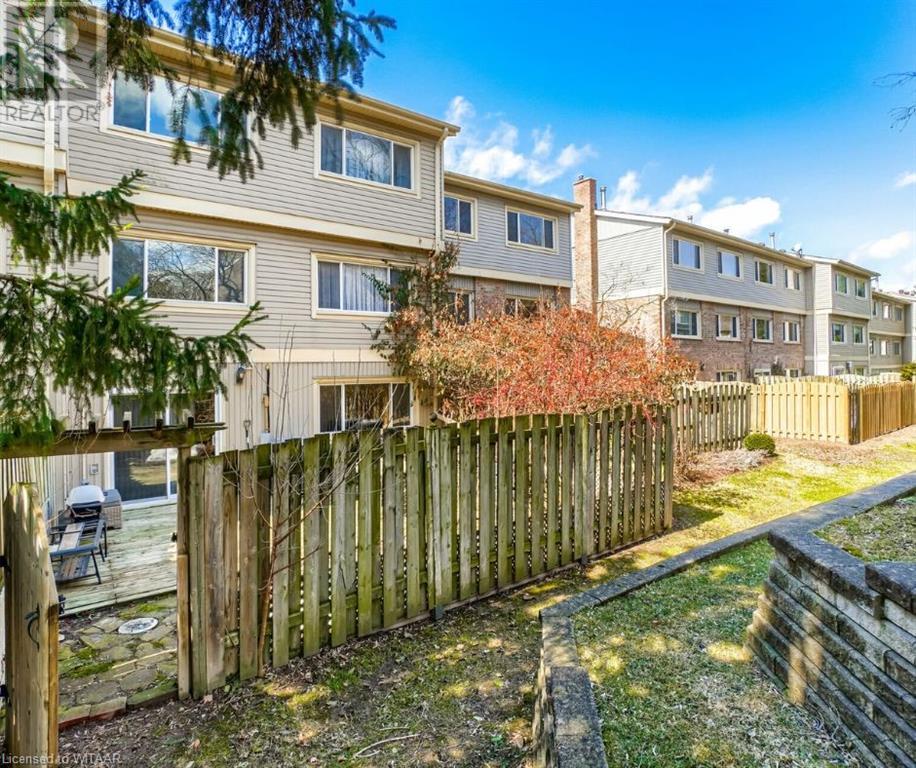 30 Green Valley Drive Unit# 83, Kitchener, Ontario  N2P 1G8 - Photo 22 - 40682344