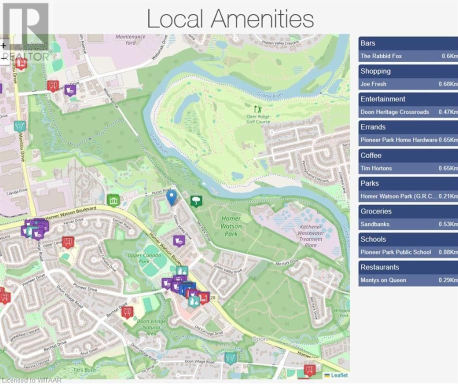 30 Green Valley Drive Unit# 83, Kitchener, Ontario  N2P 1G8 - Photo 24 - 40682344