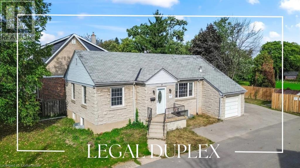 136 BRANTDALE Avenue, Hamilton, Ontario