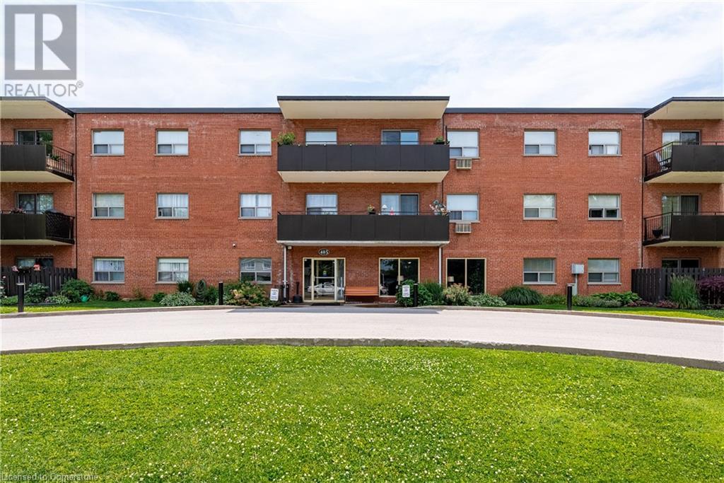 485 Thorold Road Unit# 211, Welland, Ontario  L3C 3X1 - Photo 2 - 40683056