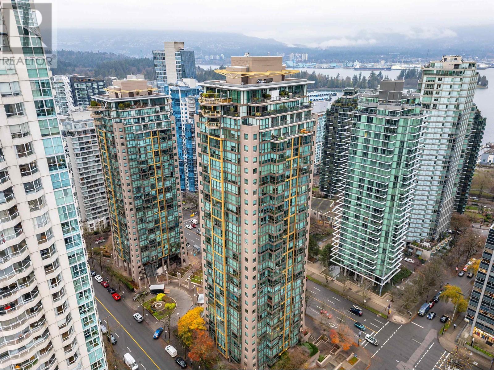 3001 1331 Alberni Street, Vancouver, British Columbia  V6E 4S1 - Photo 1 - R2948314