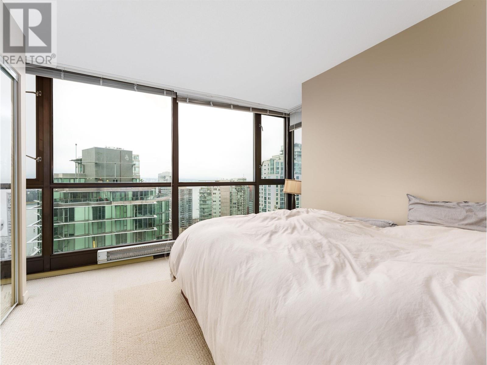 Listing Picture 13 of 28 : 3001 1331 ALBERNI STREET, Vancouver / 溫哥華 - 魯藝地產 Yvonne Lu Group - MLS Medallion Club Member