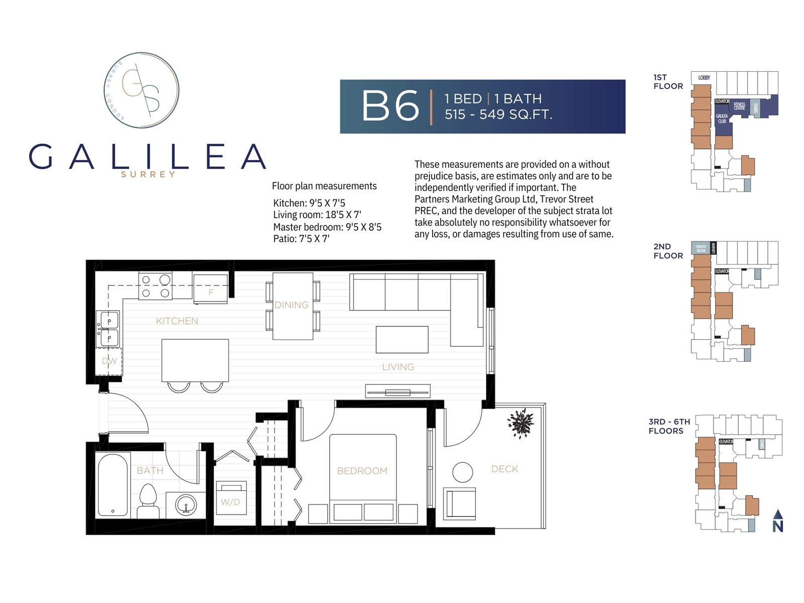 301 13458 95 Avenue, Surrey, British Columbia  V3P 1P5 - Photo 24 - R2948345