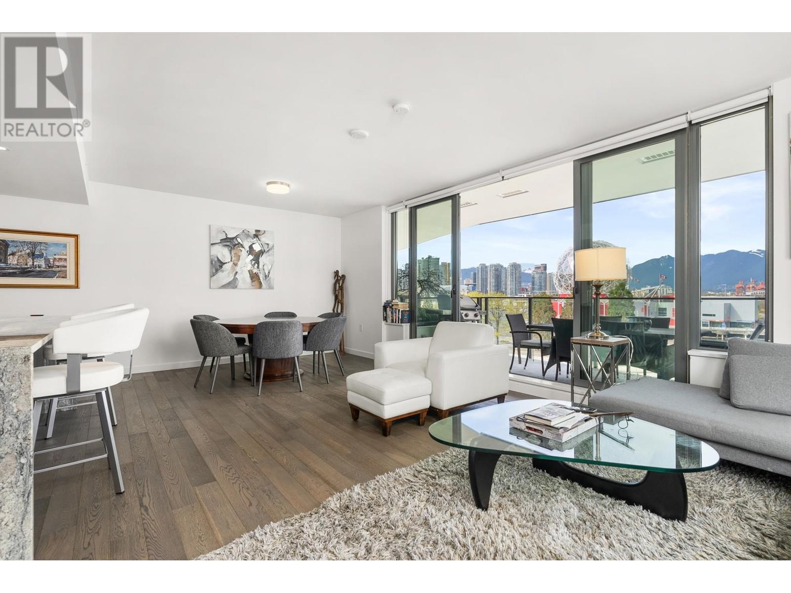 Listing Picture 4 of 33 : 506 1678 PULLMAN PORTER STREET, Vancouver / 溫哥華 - 魯藝地產 Yvonne Lu Group - MLS Medallion Club Member