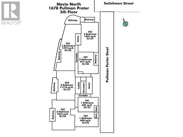 Listing Picture 31 of 33 : 506 1678 PULLMAN PORTER STREET, Vancouver / 溫哥華 - 魯藝地產 Yvonne Lu Group - MLS Medallion Club Member