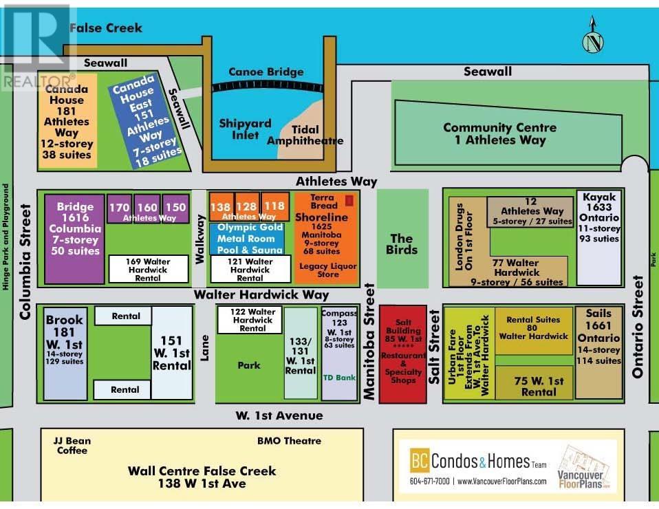 Listing Picture 33 of 33 : 506 1678 PULLMAN PORTER STREET, Vancouver / 溫哥華 - 魯藝地產 Yvonne Lu Group - MLS Medallion Club Member