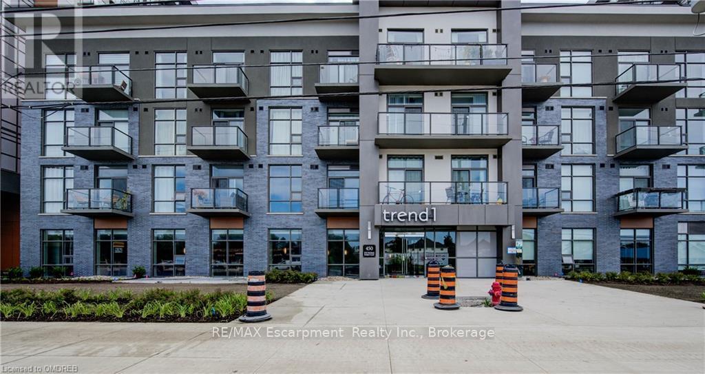 715 - 450 Dundas Street East, Hamilton, Ontario  L8B 1Z2 - Photo 7 - X10403875