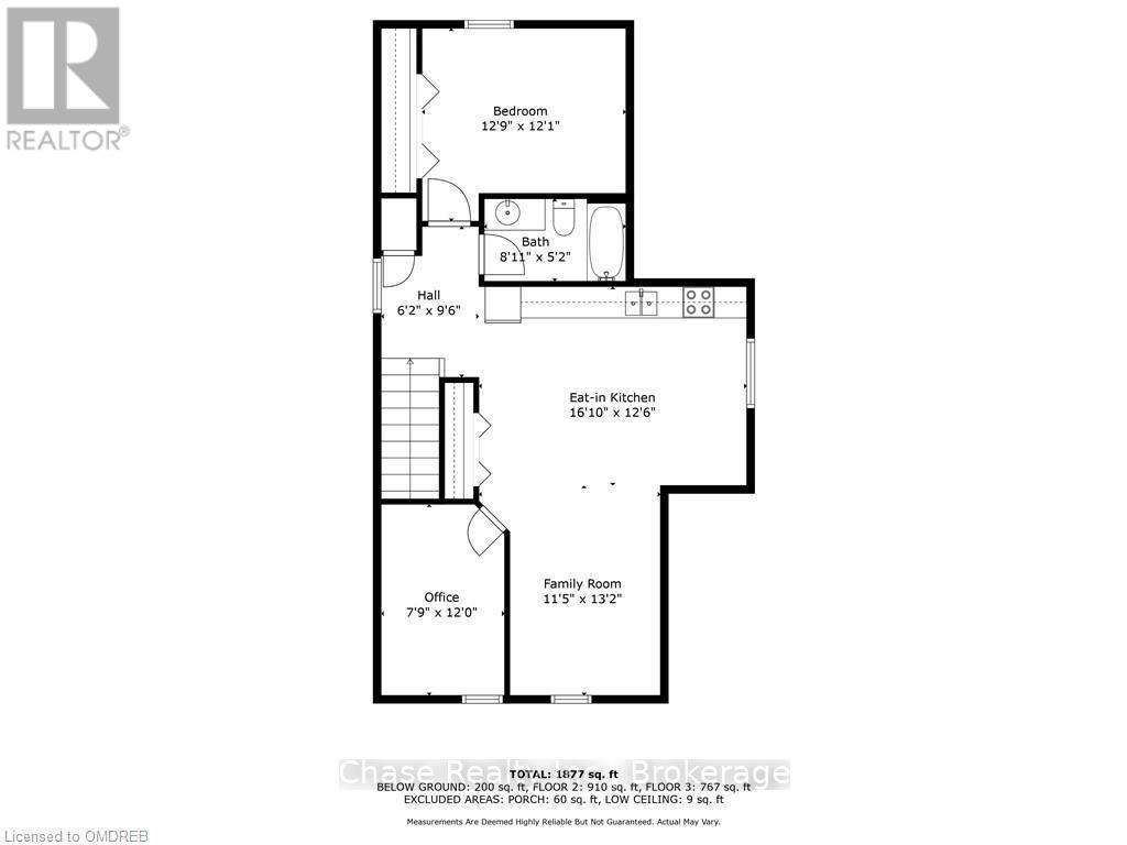 Property at 1 TERRACE HILL STREET image 4