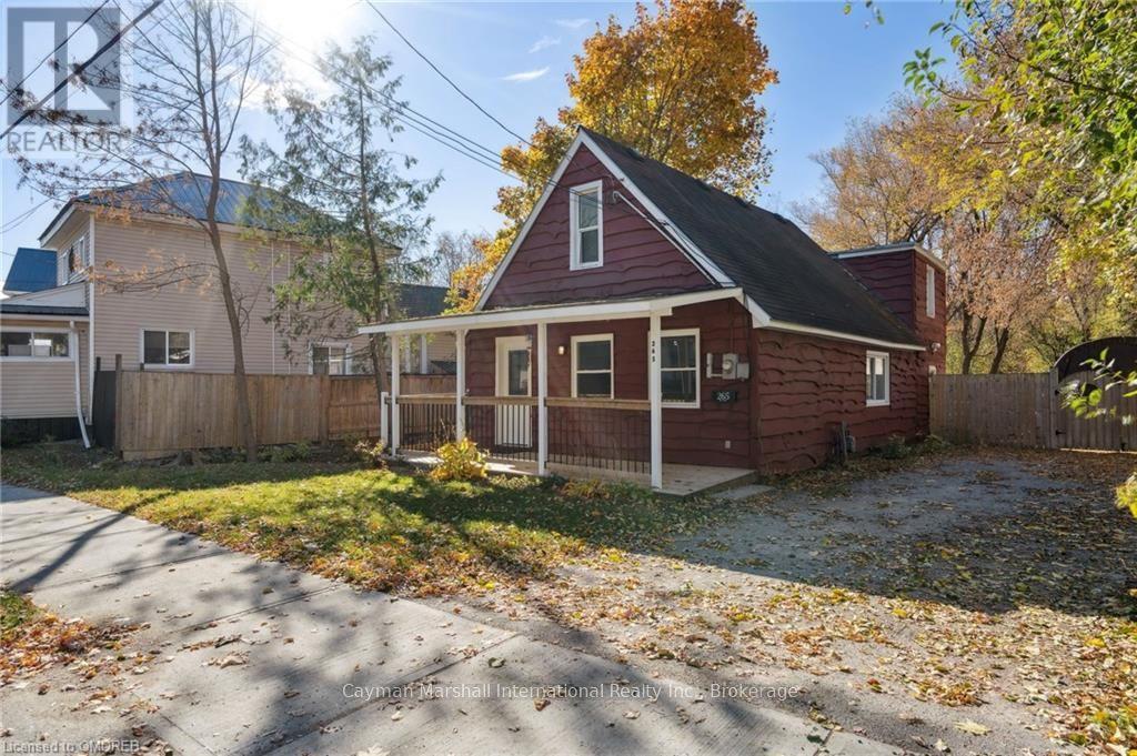 265 Gill Street, Orillia, Ontario  L3V 4K3 - Photo 3 - S10404539