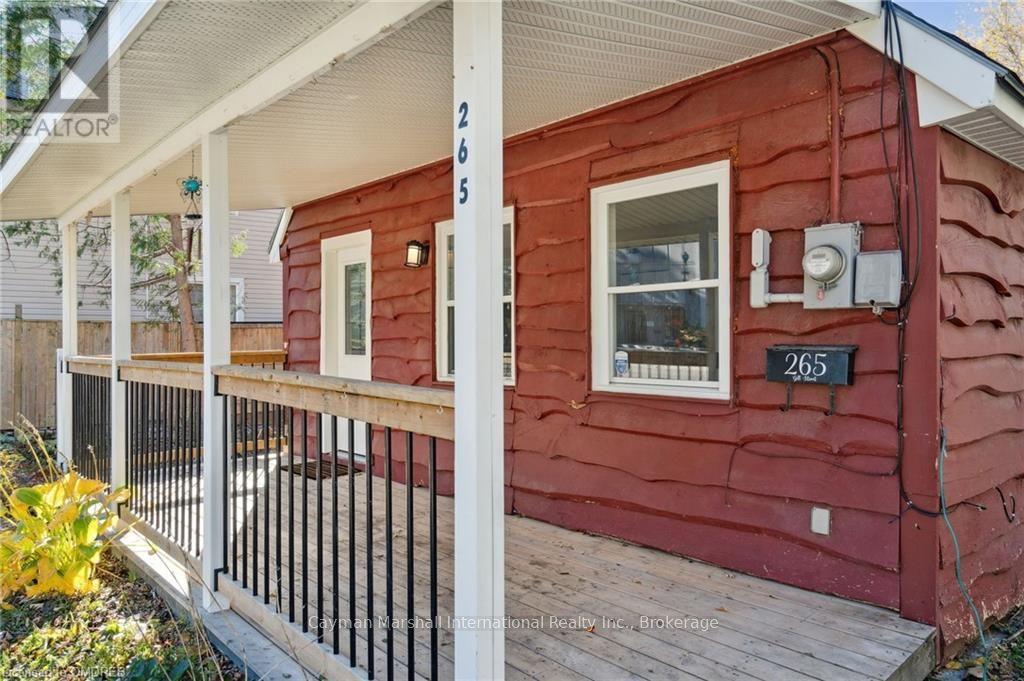 265 Gill Street, Orillia, Ontario  L3V 4K3 - Photo 4 - S10404539