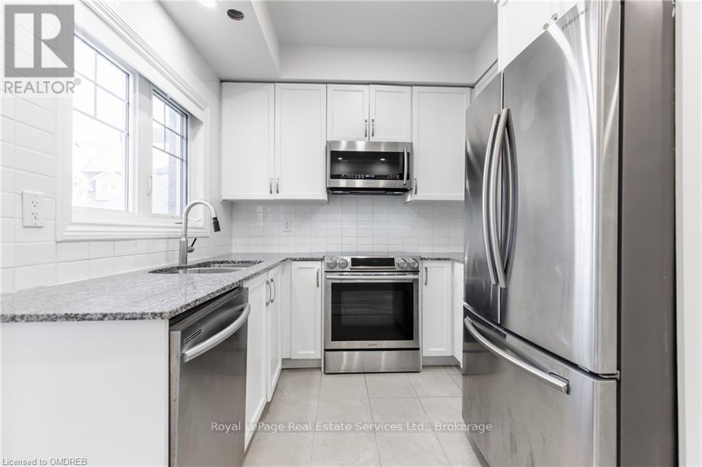 42-02 - 2420 Baronwood Drive, Oakville, Ontario  L6M 0J7 - Photo 16 - W10404065