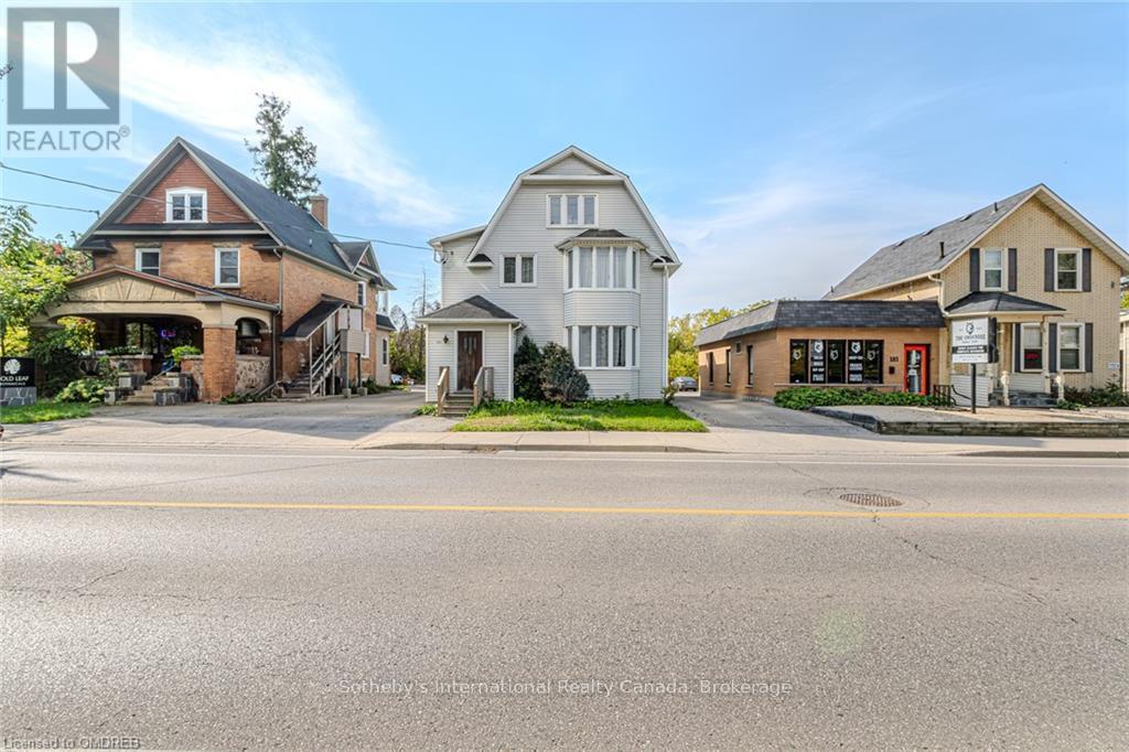 185 Park Street, Waterloo, Ontario  N2L 1Y7 - Photo 3 - X10404286