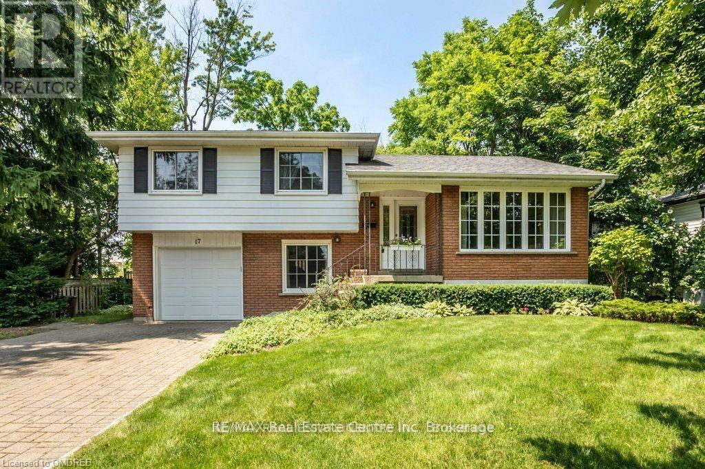 17 MARY STREET, Milton, Ontario