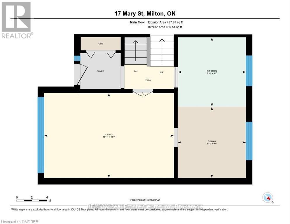 17 Mary Street, Milton, Ontario  L9T 1L6 - Photo 34 - W10418325