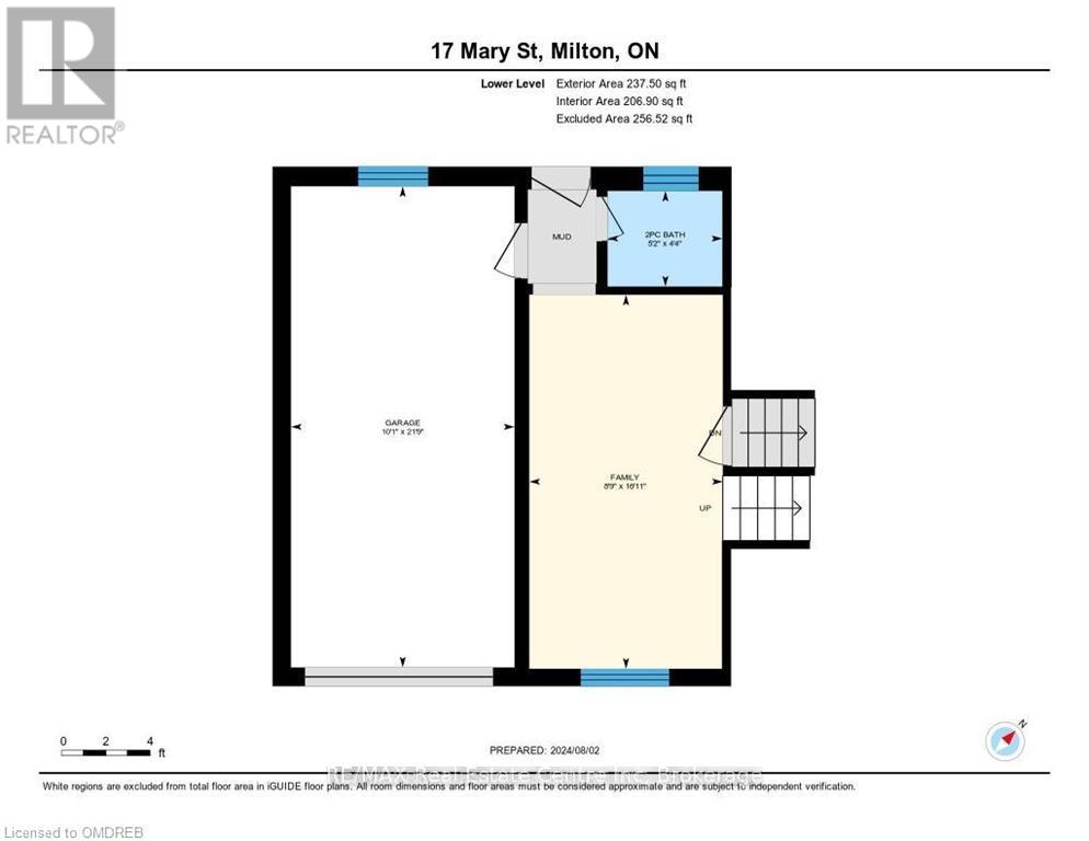 17 Mary Street, Milton, Ontario  L9T 1L6 - Photo 36 - W10418325