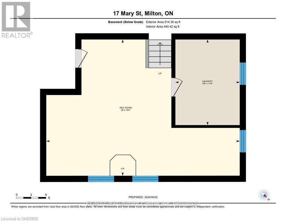 17 Mary Street, Milton, Ontario  L9T 1L6 - Photo 37 - W10418325