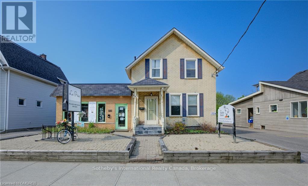 181 PARK STREET, Waterloo, Ontario
