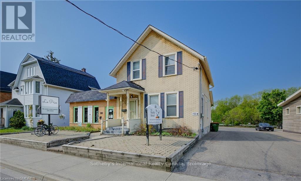 181 Park Street, Waterloo, Ontario  N2L 1Y7 - Photo 3 - X10404291