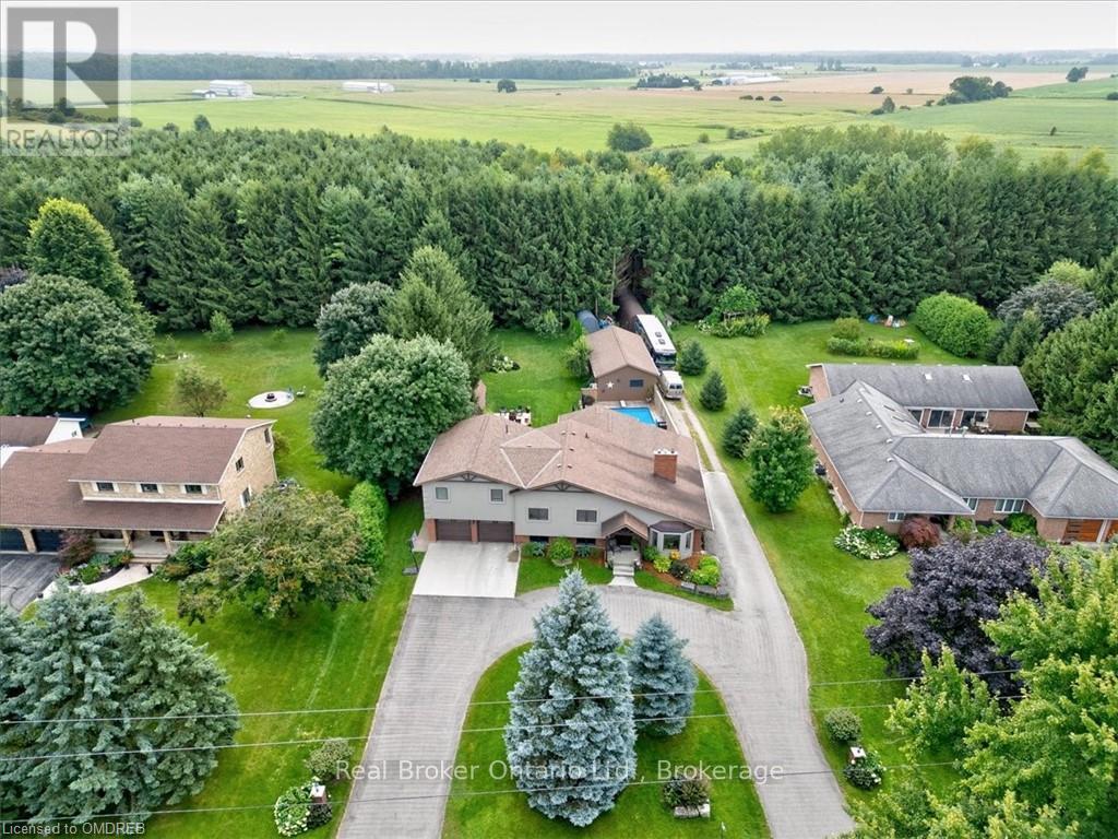2873 Forest Road, Perth East (Easthope), Ontario  N5A 6S5 - Photo 2 - X10407229
