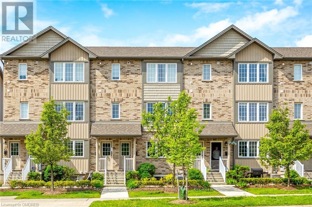 18 - 275 OLD HURON ROAD, Kitchener, Ontario