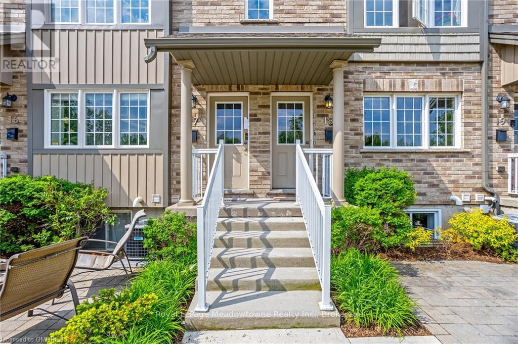 18 - 275 Old Huron Road, Kitchener, Ontario  N2R 1P9 - Photo 4 - X10418225