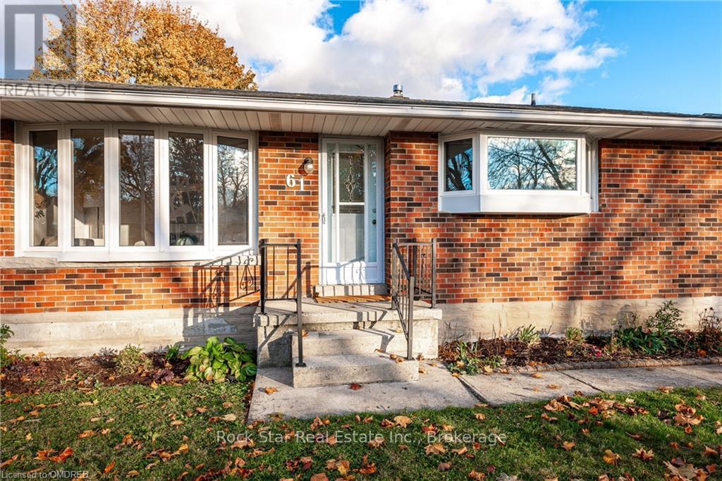 61 Mcdonald Street, Stratford, Ontario  N5A 4W4 - Photo 3 - X10418420