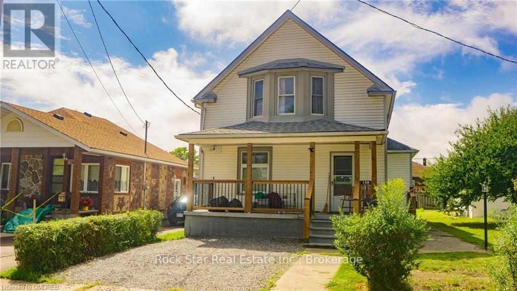 MAIN FLOOR - 138 HUMBOLDT PARKWAY, Port Colborne, Ontario