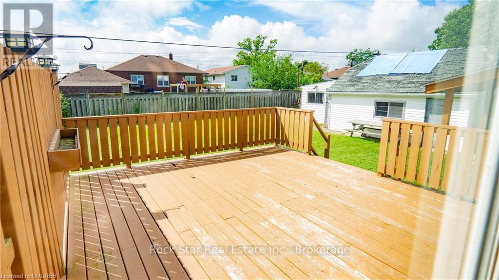 Main Floor - 138 Humboldt Parkway, Port Colborne, Ontario  L3K 2H4 - Photo 16 - X10428577