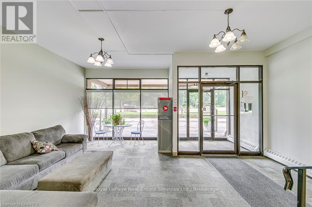 204 - 1950 Main Street W, Hamilton, Ontario  L8S 4M9 - Photo 2 - X10433568