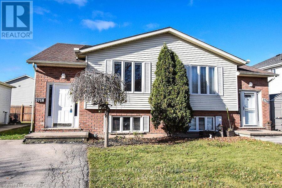 5716 Deerbrook Street, Niagara Falls, Ontario  L2G 7V6 - Photo 1 - X10707934