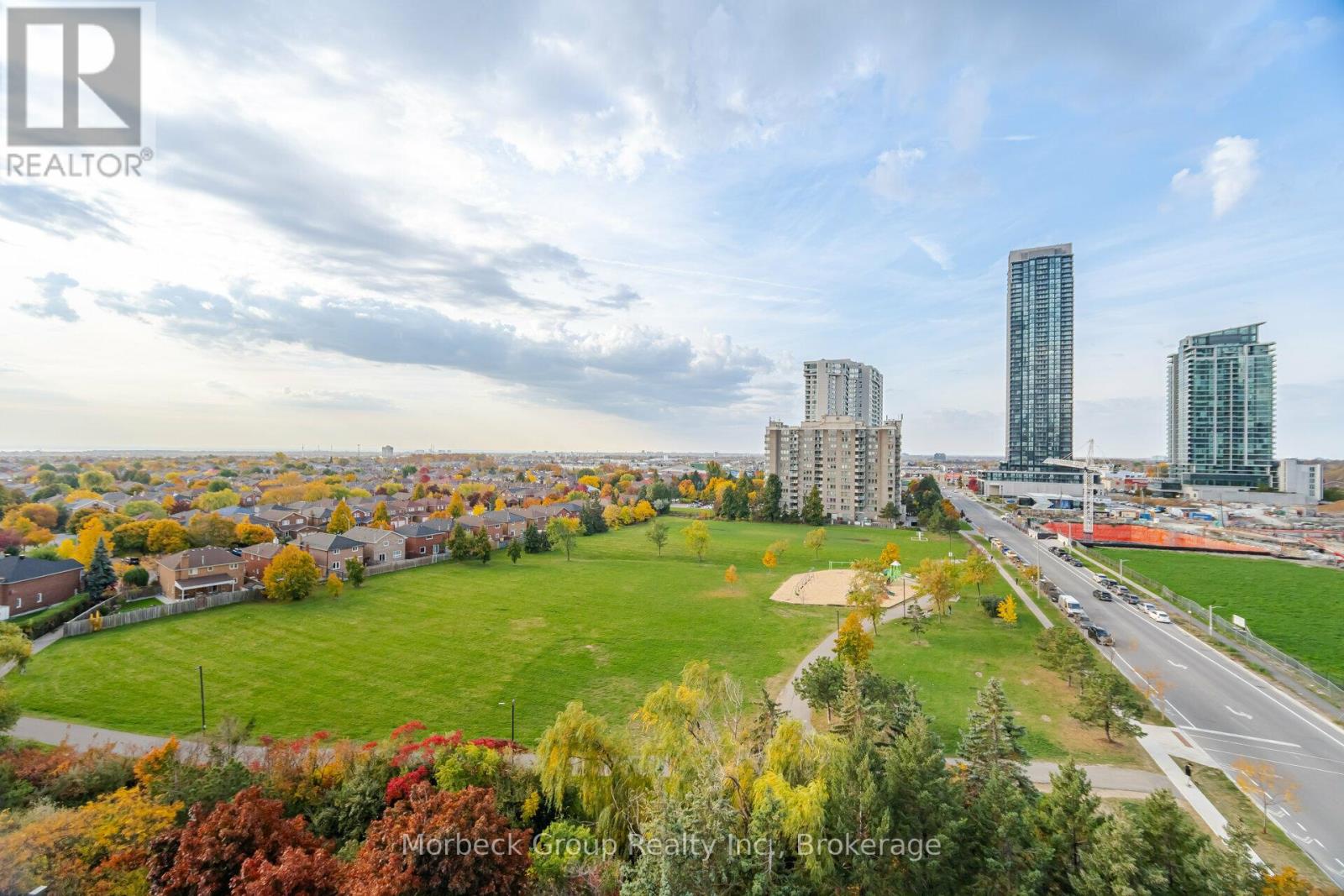 1004 - 400 Webb Drive, Mississauga, Ontario  L5B 3Z7 - Photo 33 - W10430811