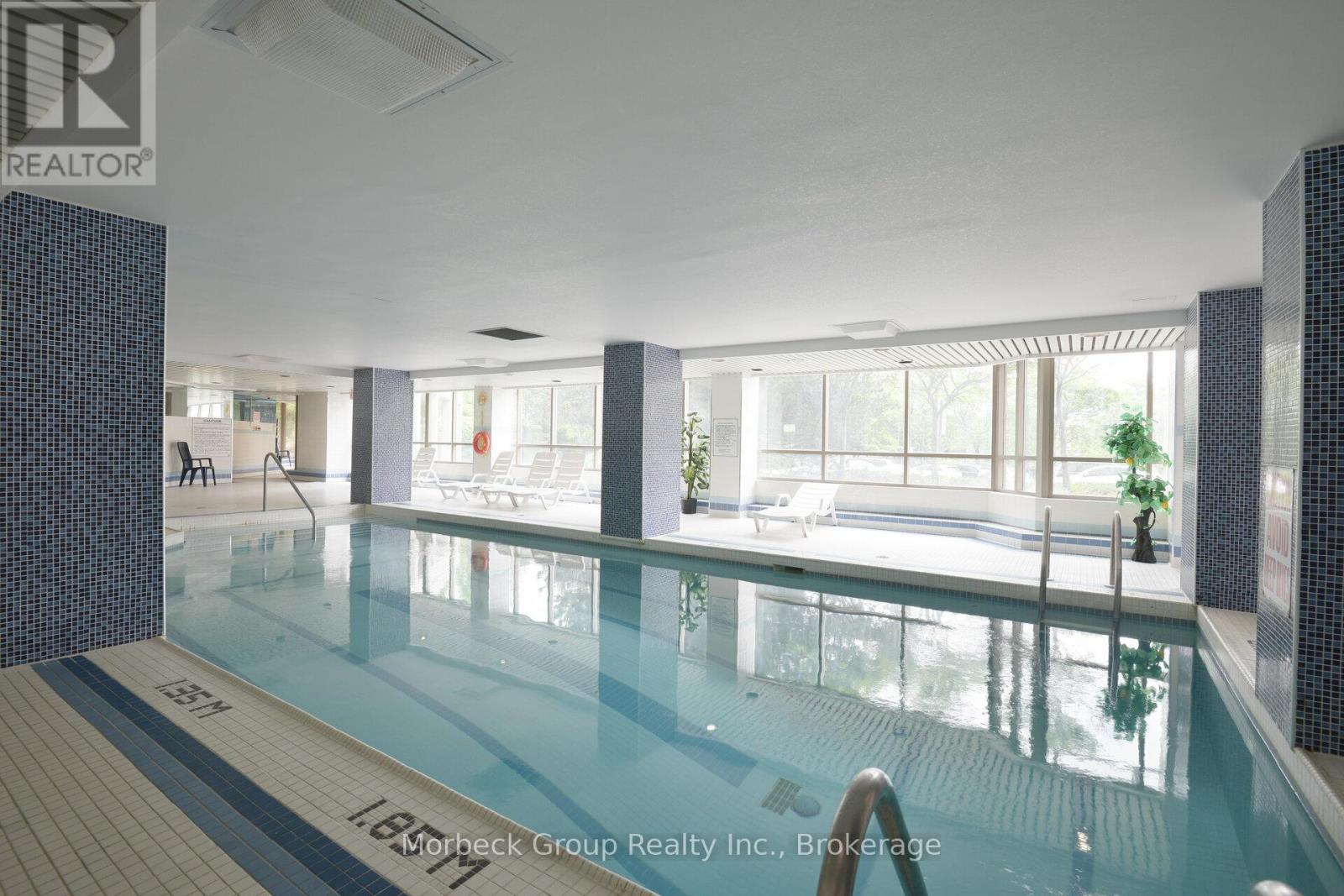 1004 - 400 Webb Drive, Mississauga, Ontario  L5B 3Z7 - Photo 34 - W10430811