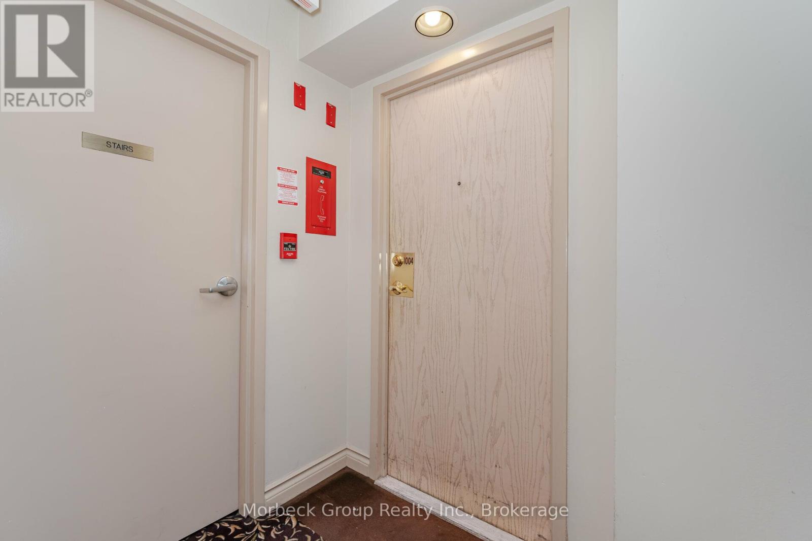 1004 - 400 Webb Drive, Mississauga, Ontario  L5B 3Z7 - Photo 5 - W10430811