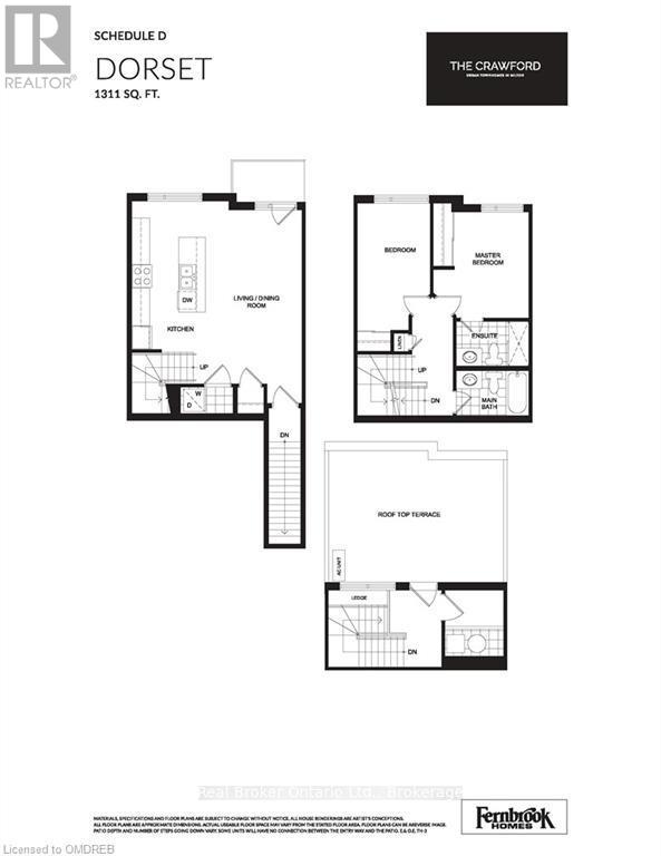 109 - 1569 Rose Way, Milton, Ontario  L9T 7E7 - Photo 35 - W10431013