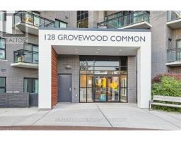 629 - 128 GROVEWOOD, Oakville, Ontario