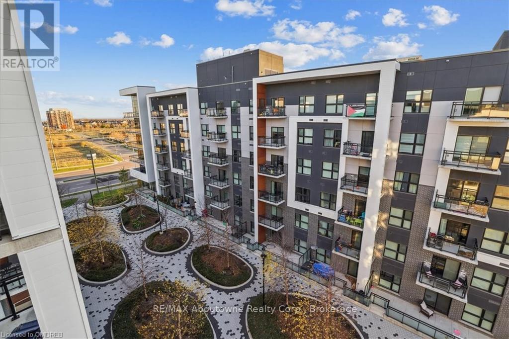 629 - 128 Grovewood, Oakville, Ontario  L6H 0X3 - Photo 12 - W10707917