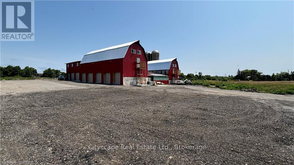 Rear - 414 Mud Street E, Hamilton, Ontario  L8J 3C6 - Photo 1 - X10403330