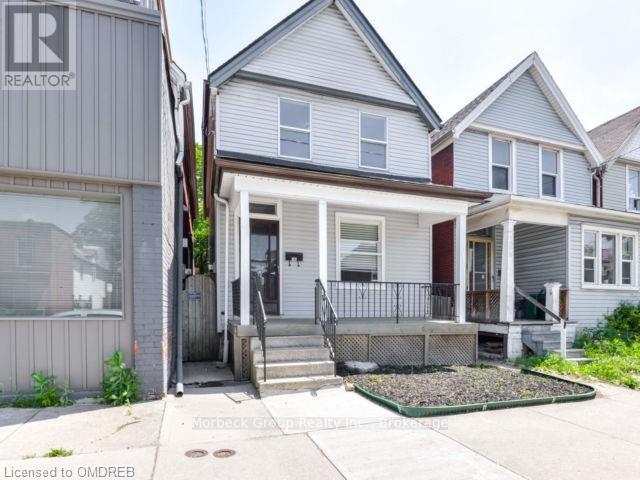 186 Sherman Avenue N, Hamilton, Ontario  L8L 6M9 - Photo 1 - X10443619