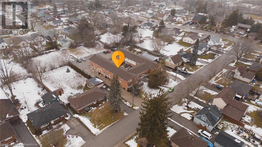78 Bee Street Unit# 8, Woodstock, Ontario  N4S 3Z3 - Photo 2 - 40683127