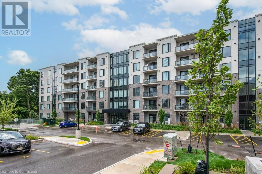 103 Roger Street Unit# 609, Waterloo, Ontario  N2J 0G2 - Photo 1 - 40683122