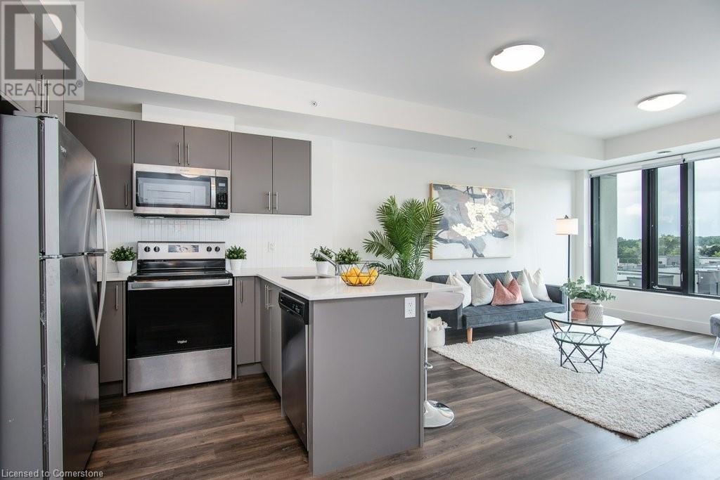 103 Roger Street Unit# 609, Waterloo, Ontario  N2J 0G2 - Photo 15 - 40683122