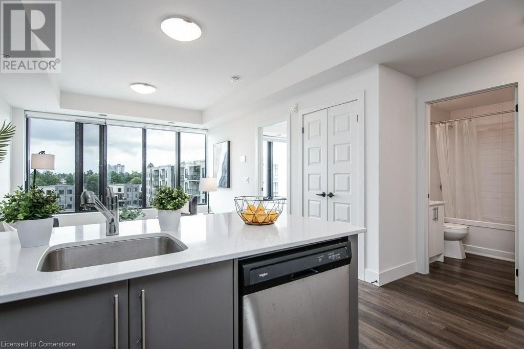 103 Roger Street Unit# 609, Waterloo, Ontario  N2J 0G2 - Photo 16 - 40683122