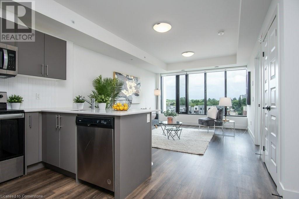 103 Roger Street Unit# 609, Waterloo, Ontario  N2J 0G2 - Photo 4 - 40683122