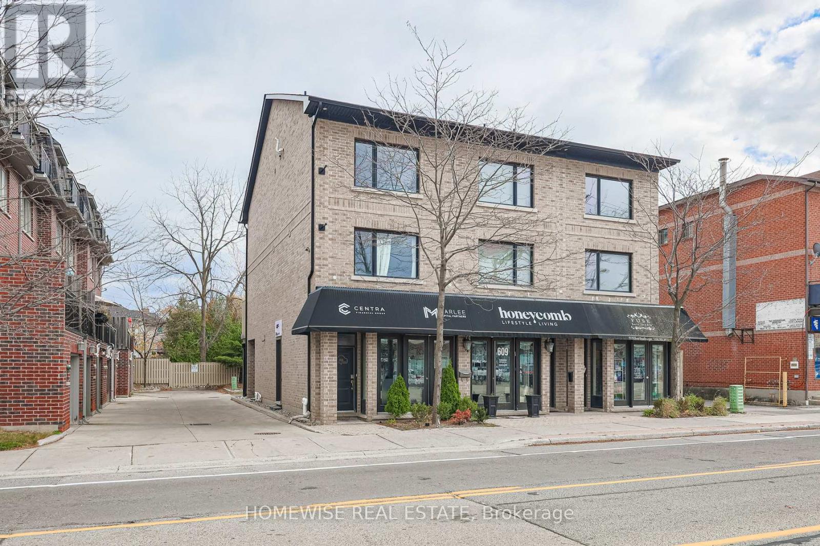 A - 607 MARLEE AVENUE, Toronto, Ontario