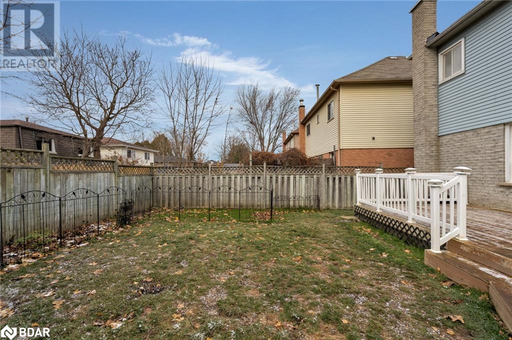 133 Cardinal Street, Barrie, Ontario  L4M 6G2 - Photo 18 - 40682615