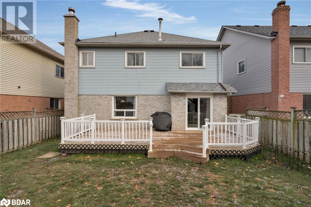 133 Cardinal Street, Barrie, Ontario  L4M 6G2 - Photo 2 - 40682615