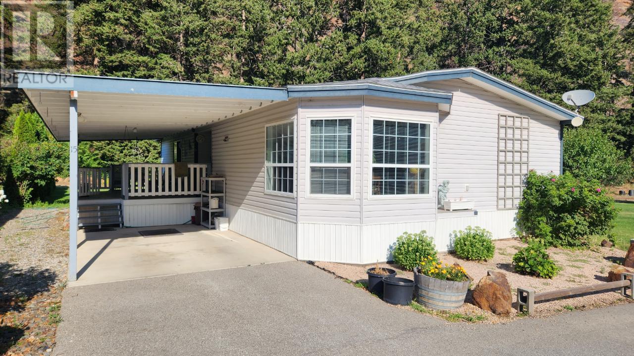 1518 Hwy 3a Unit# 15, keremeos, British Columbia