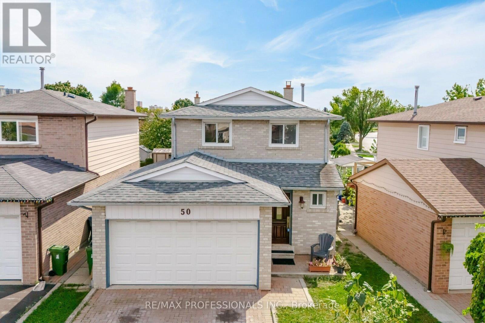 50 Franca Crescent, Toronto, Ontario  M9V 4S3 - Photo 1 - W11825272